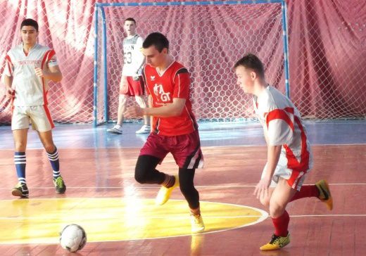 «Молодежная лига Темрюка» по мини-футболу выявила сильнейших